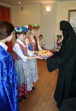 Детский пасхальный утренник 3_Детский пасхальный утренник